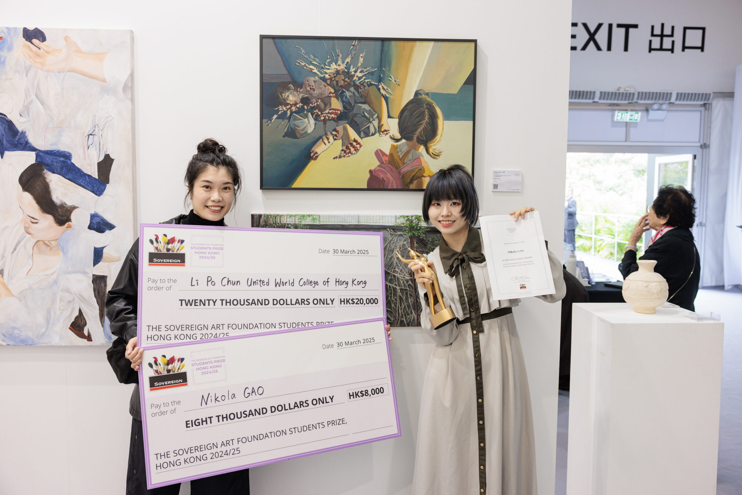 Judges Prize Winner image