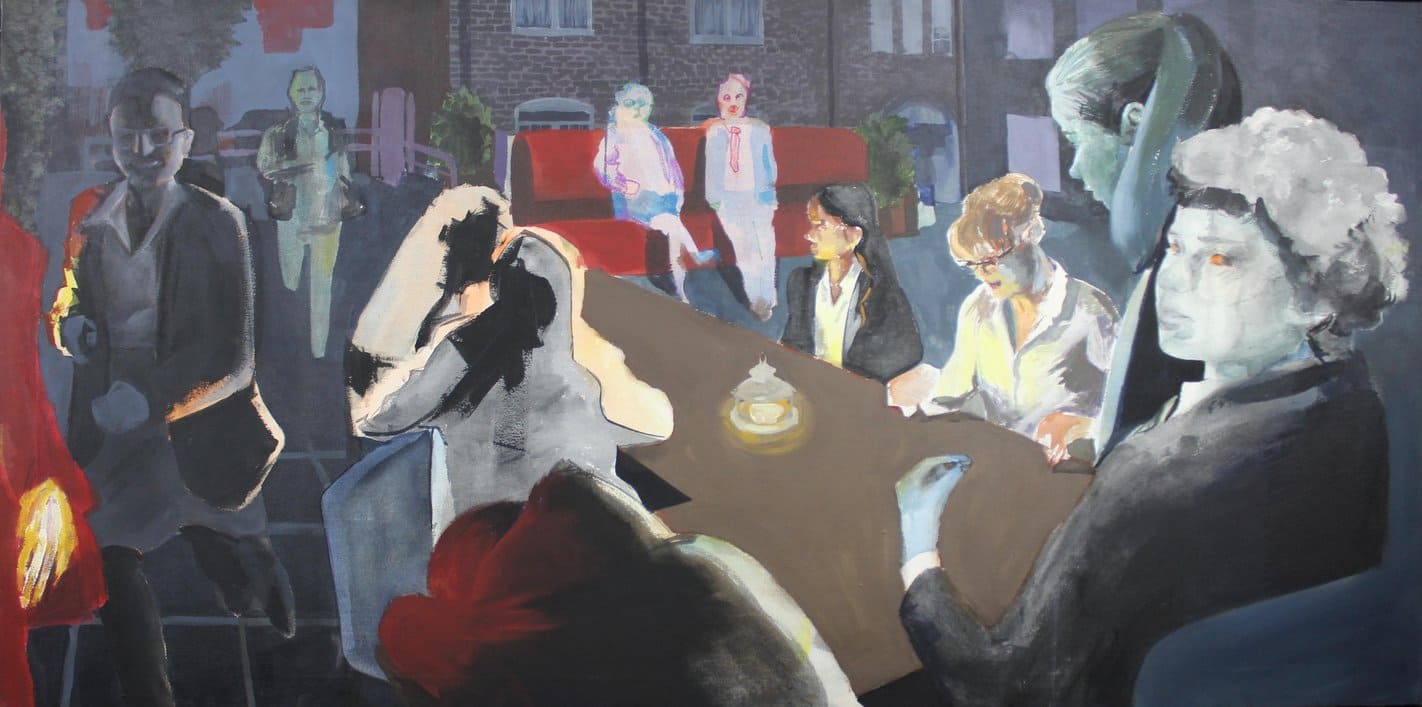 Zosh Harris art