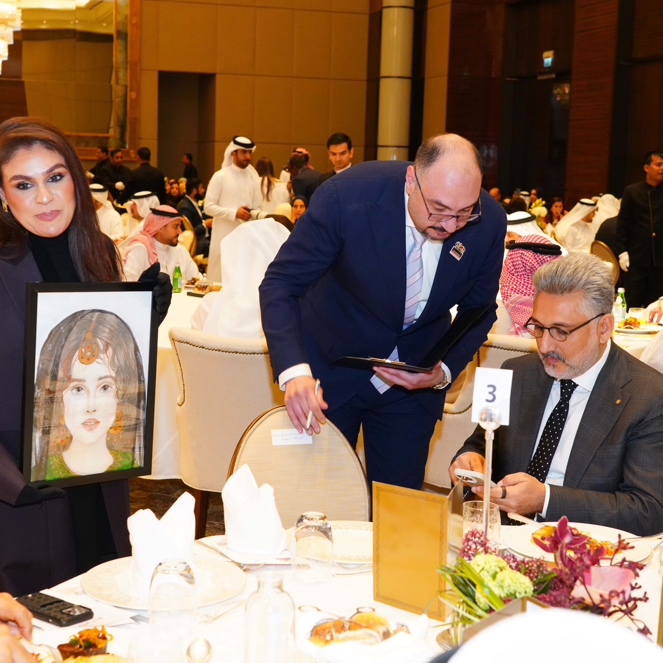 Gala Proceeds image