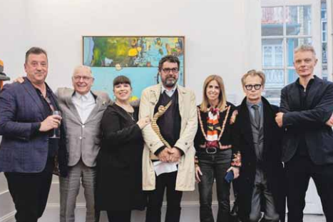 Portugal Resident | Celebrating Contemporary Art in Portugal image