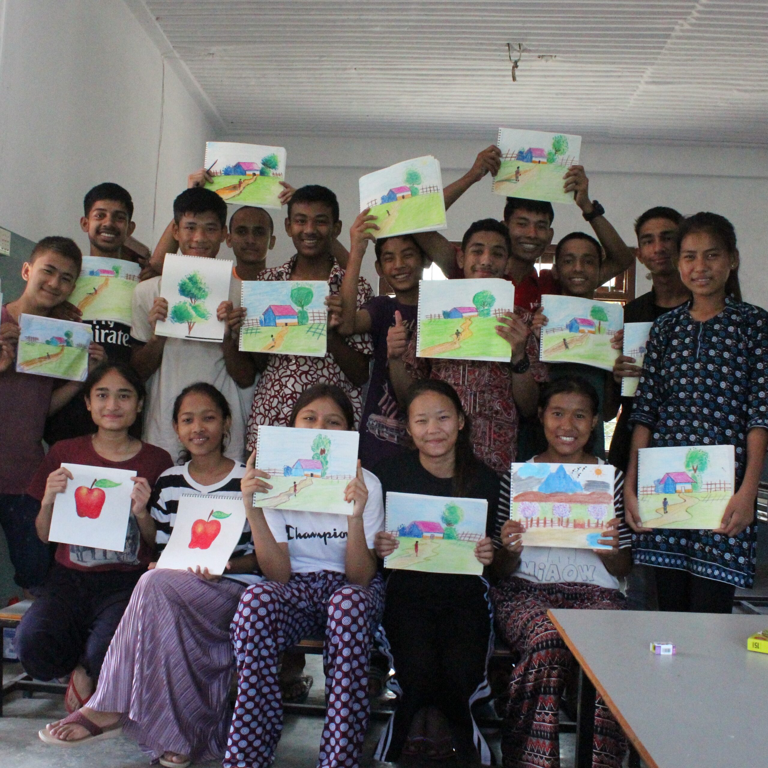 Child Welfare Scheme | Nepal image