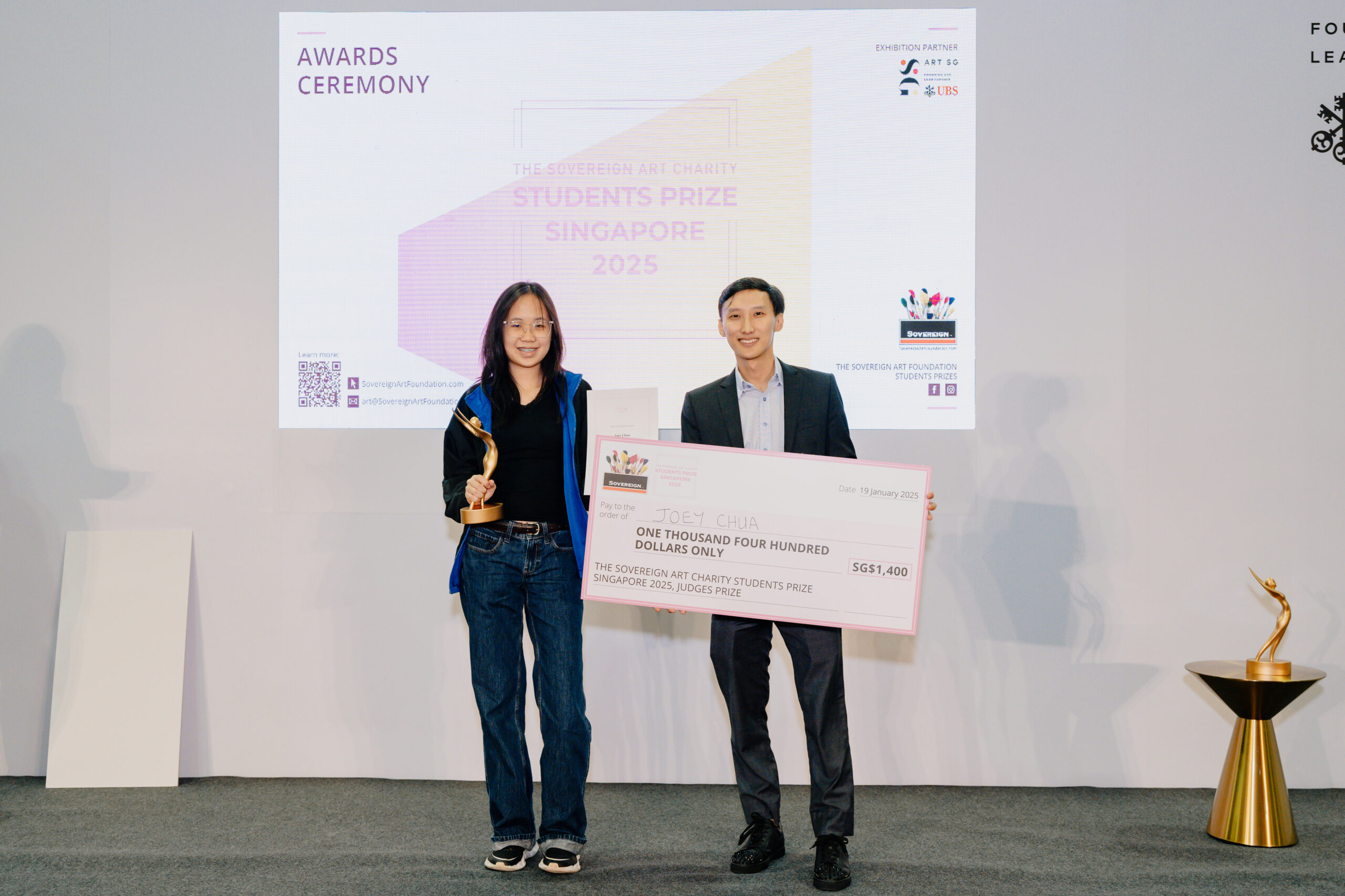 Judges Prize Winner image