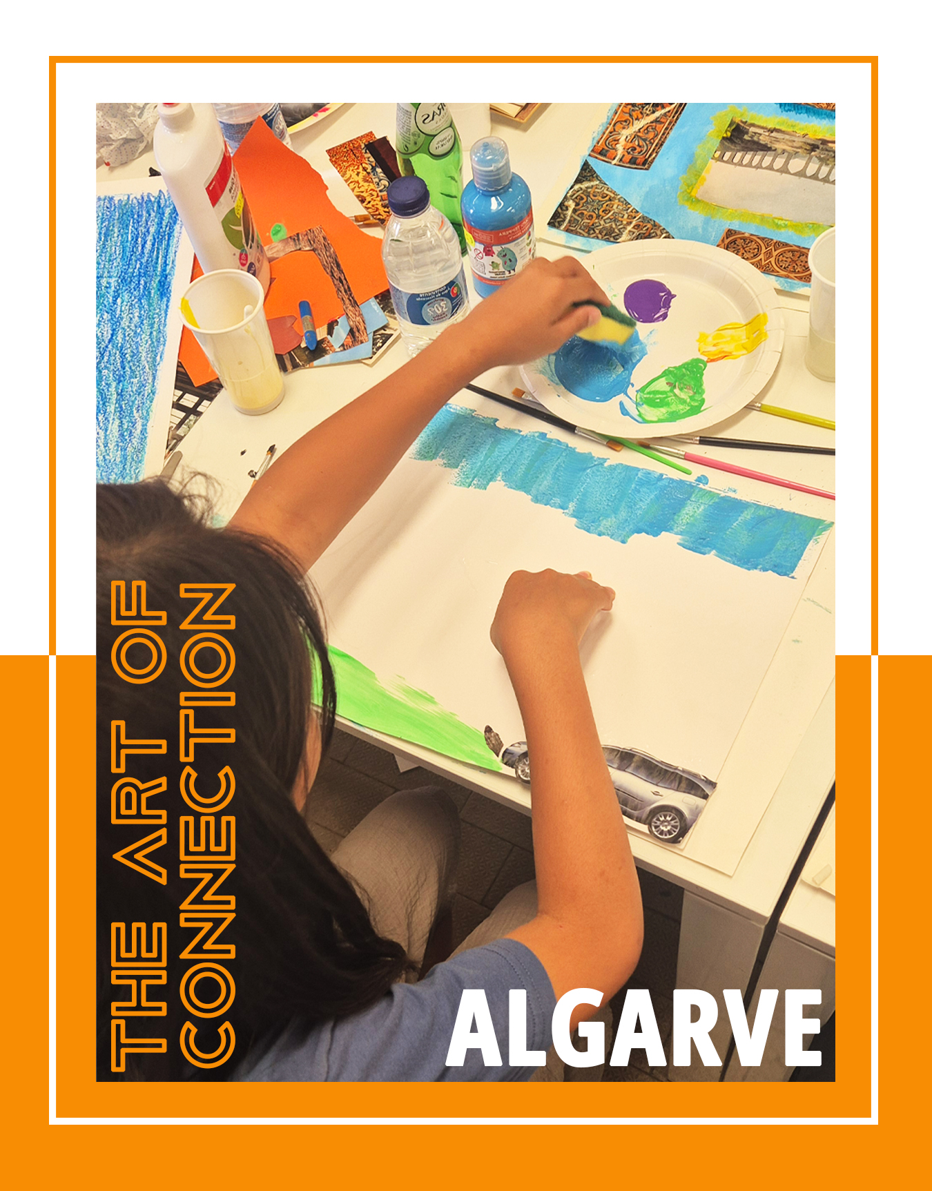 The Art of Connection Begins Here: Algarve Launch image