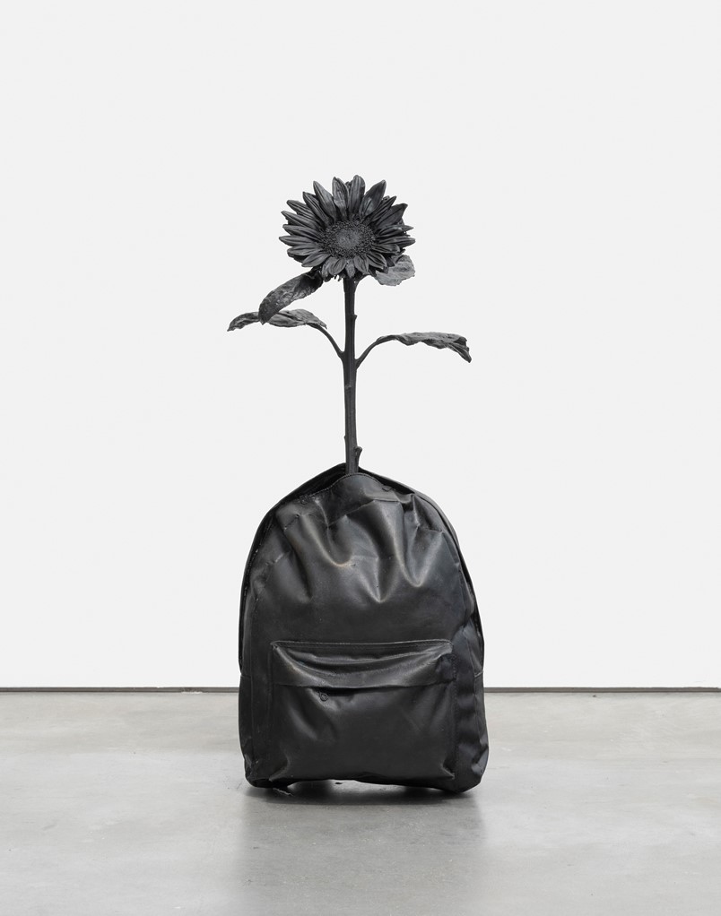 Bringing the flowers to you   image