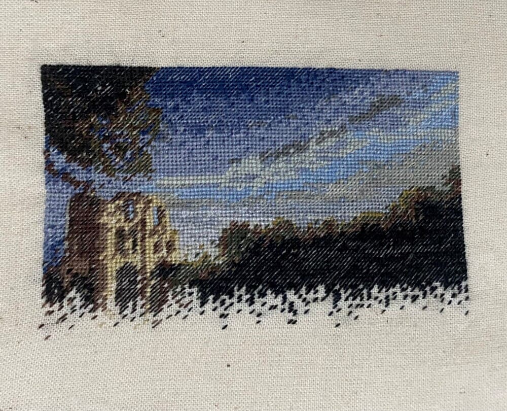 The Diminishing Sublime  image