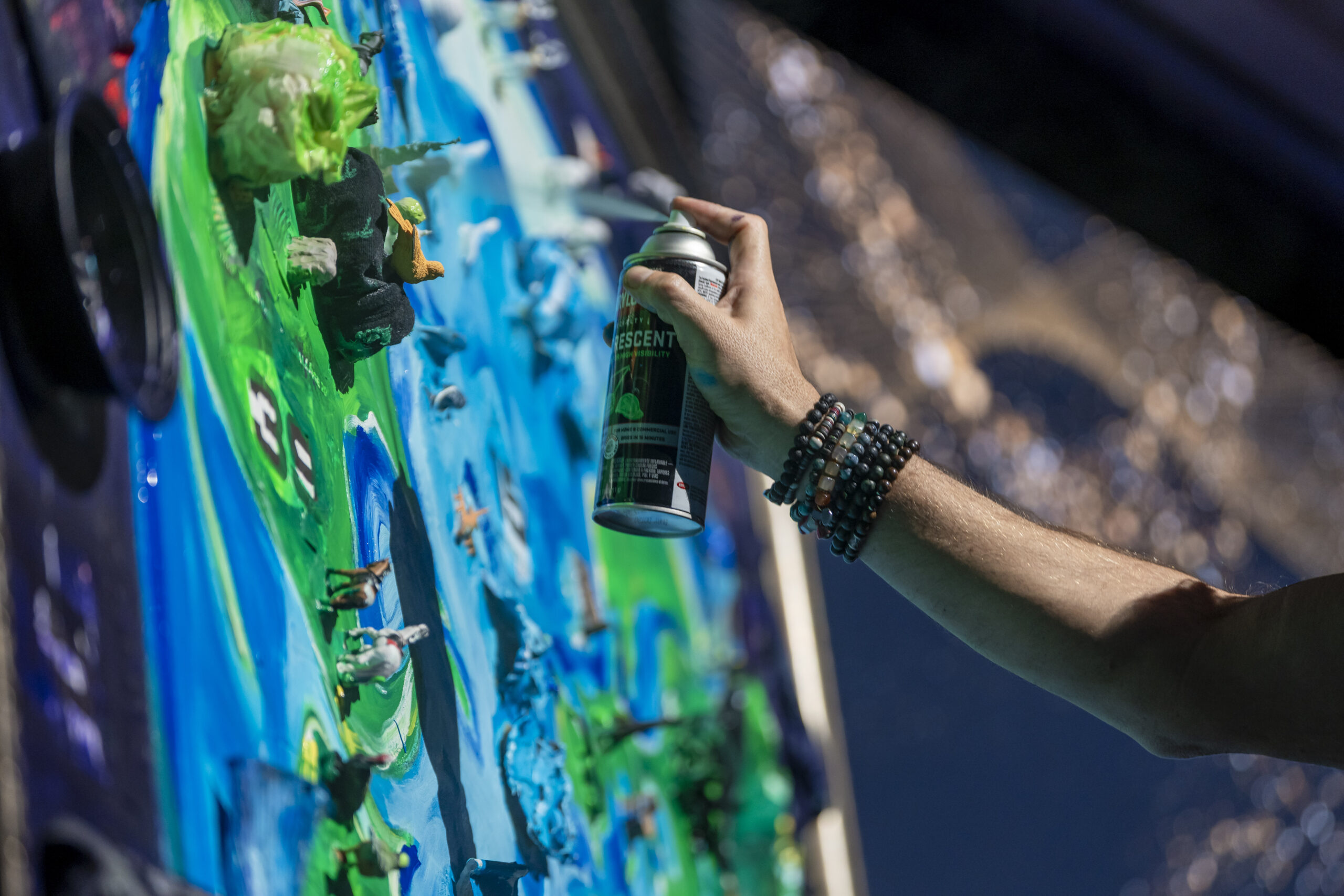 The Live Masterpiece image