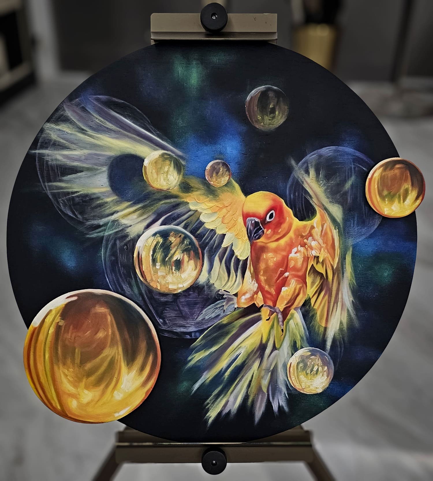 Amber - My Precious Light image