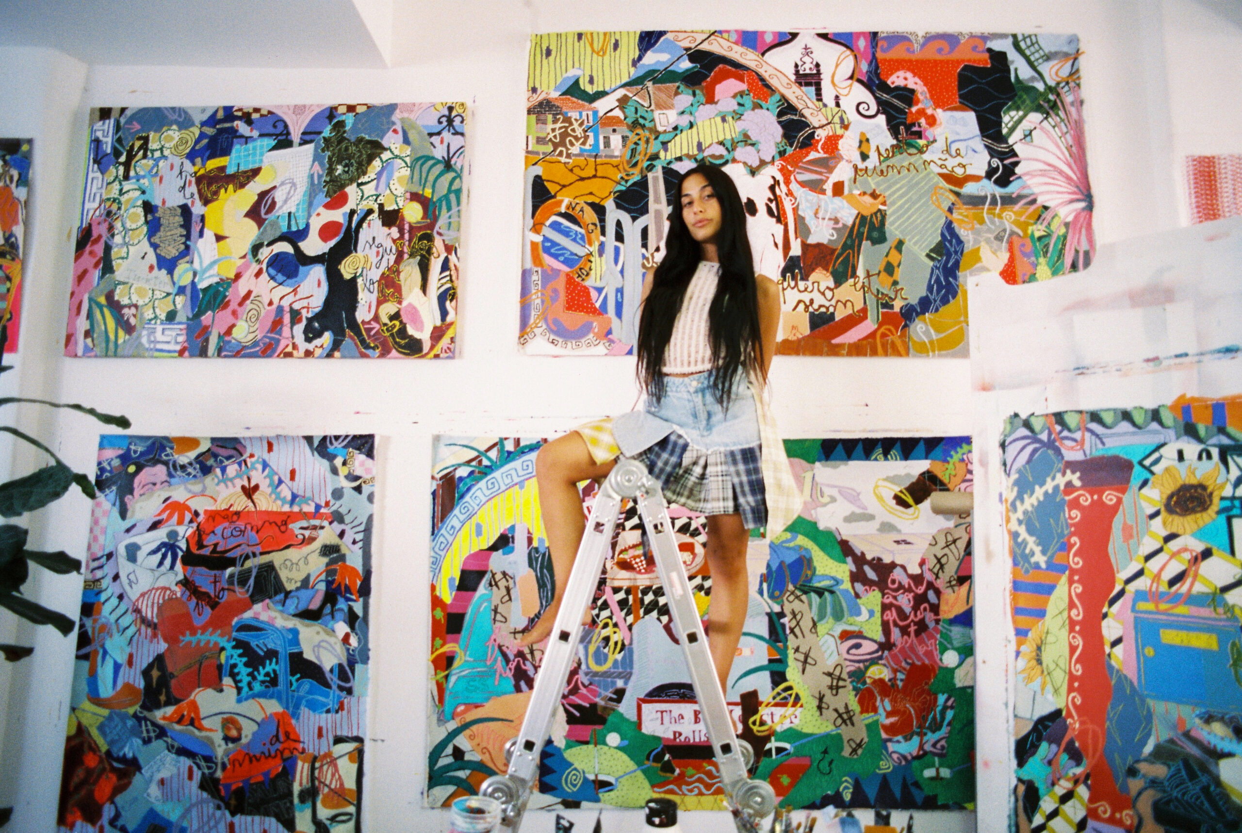 Ana Malta | The 2025 Public Vote Prize Winner image