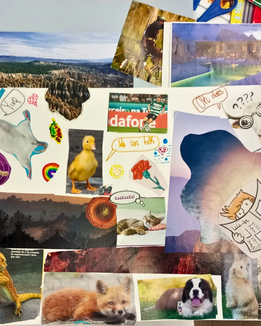 A Quiet Afternoon of Mindful Making with Inês Rochato  image