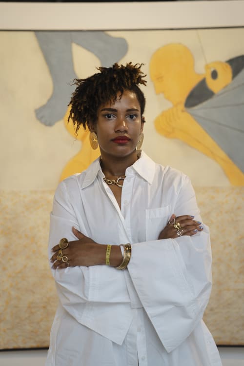 Janine Gaëlle Dieudji image