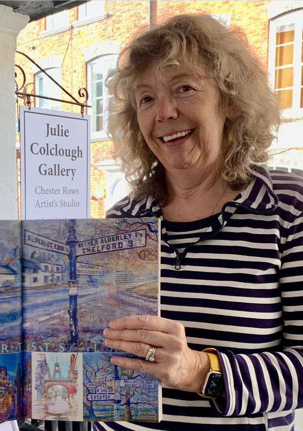 Julie Colclough image