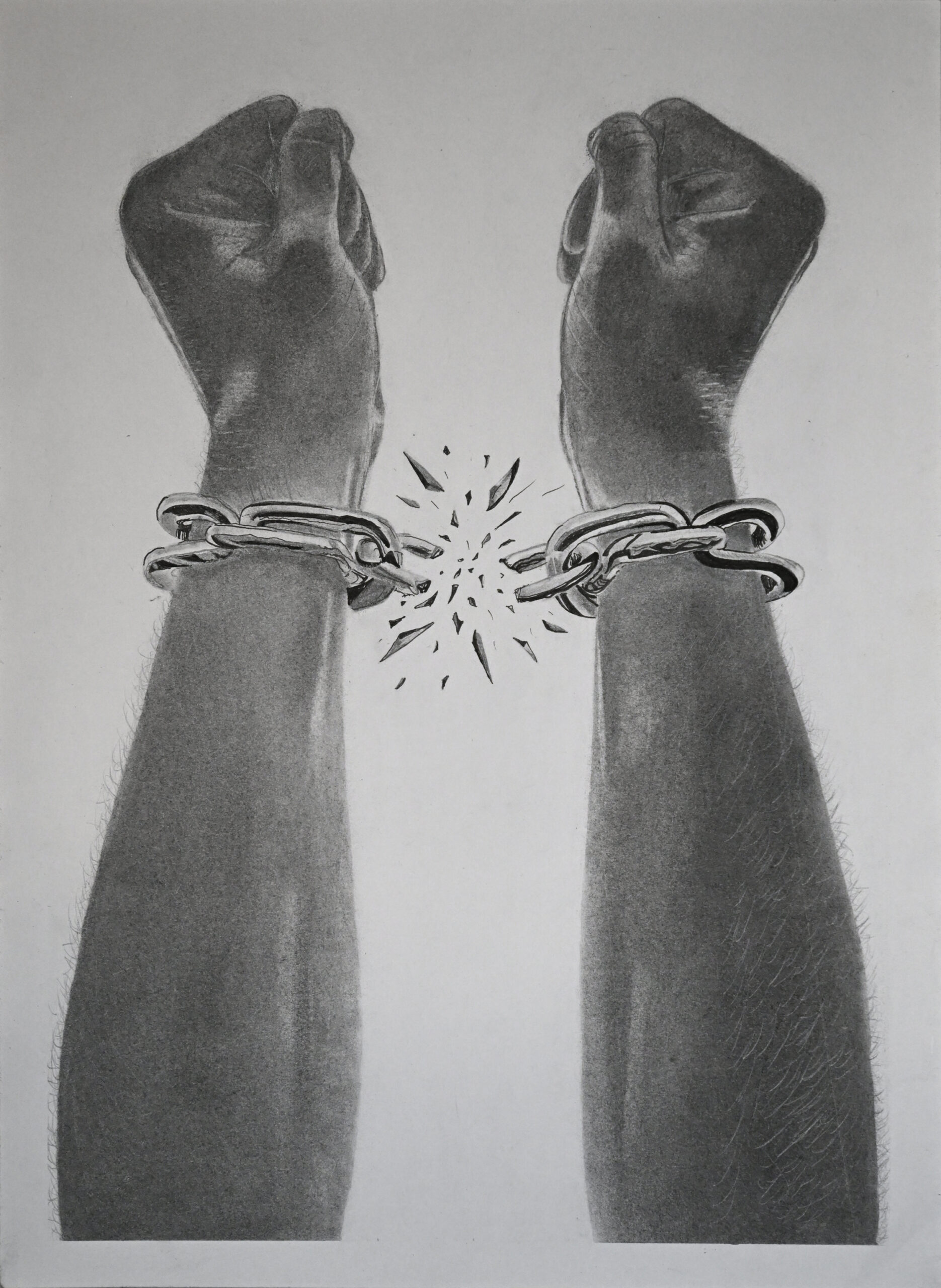 Chains of the mind image