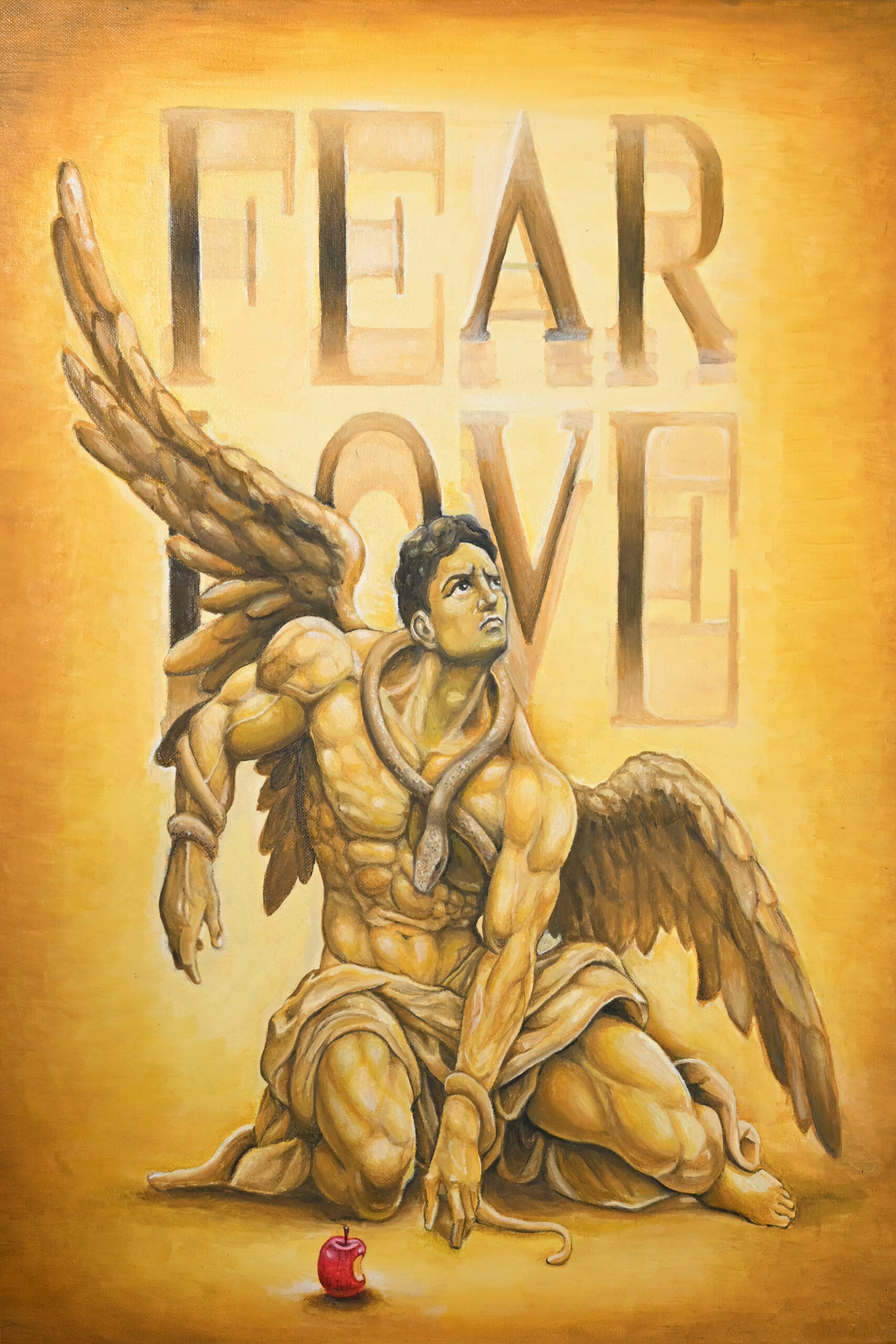 Fear Love image