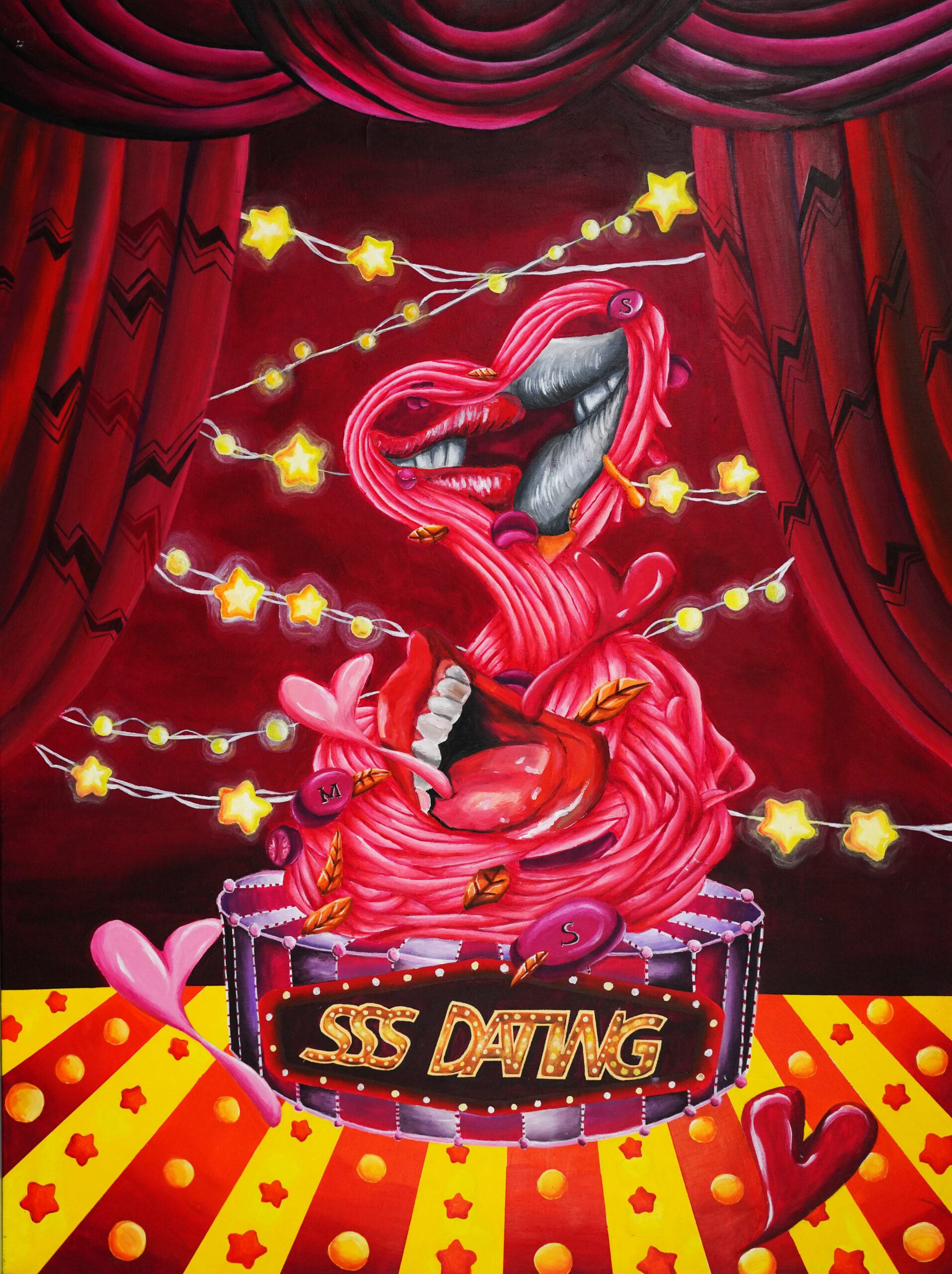 Fast Food Love  image