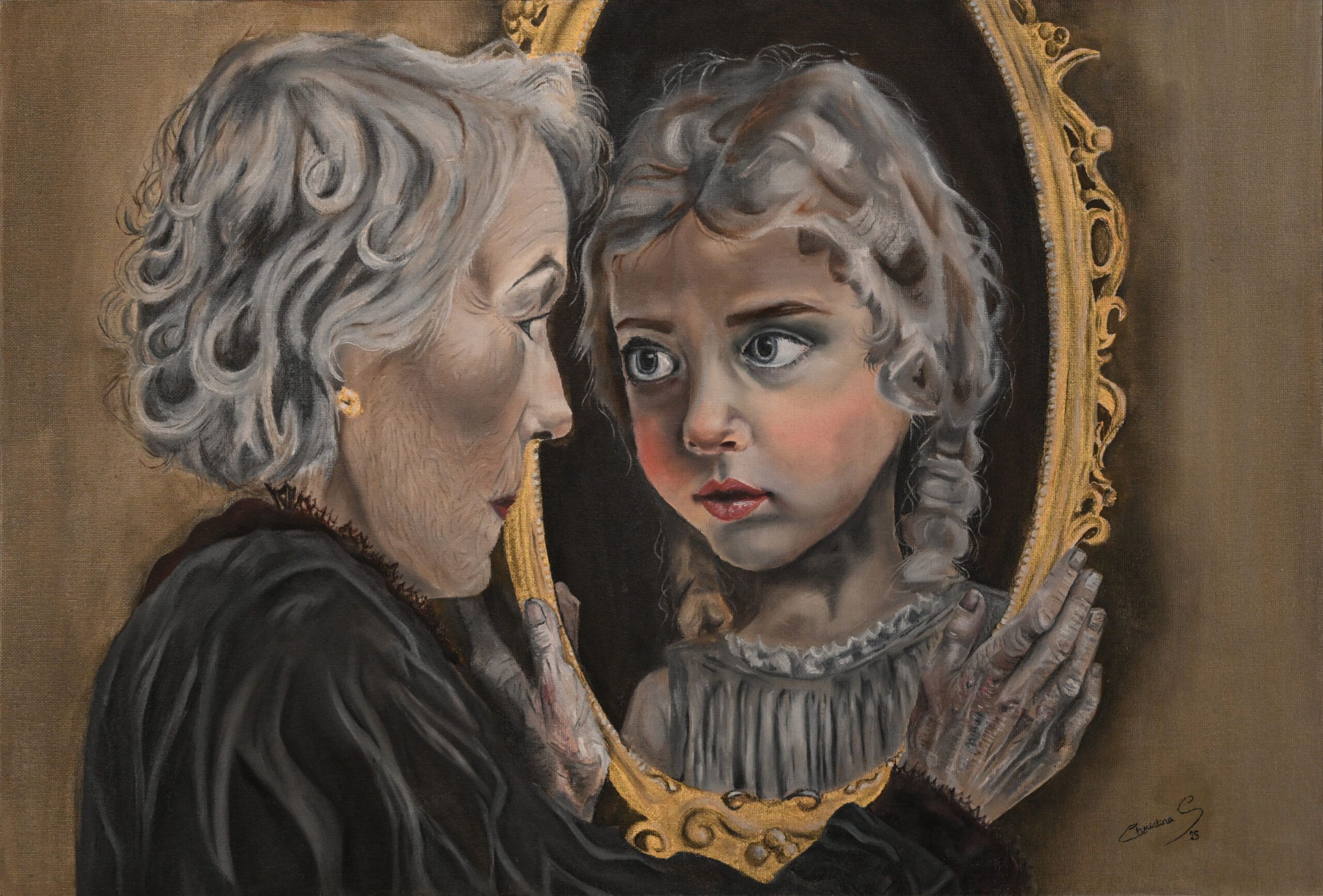 What Time Leaves Behind image