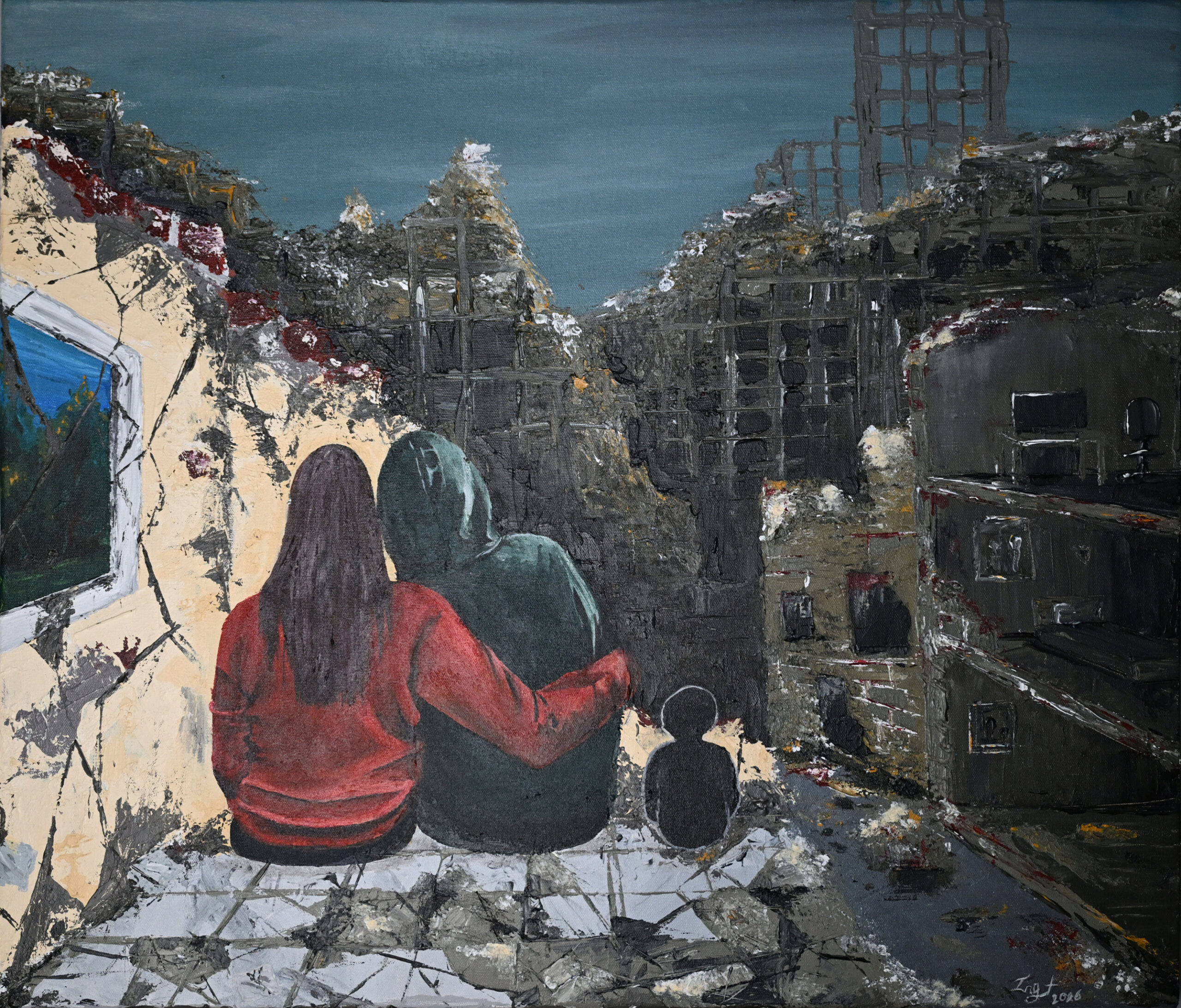 What we have left image