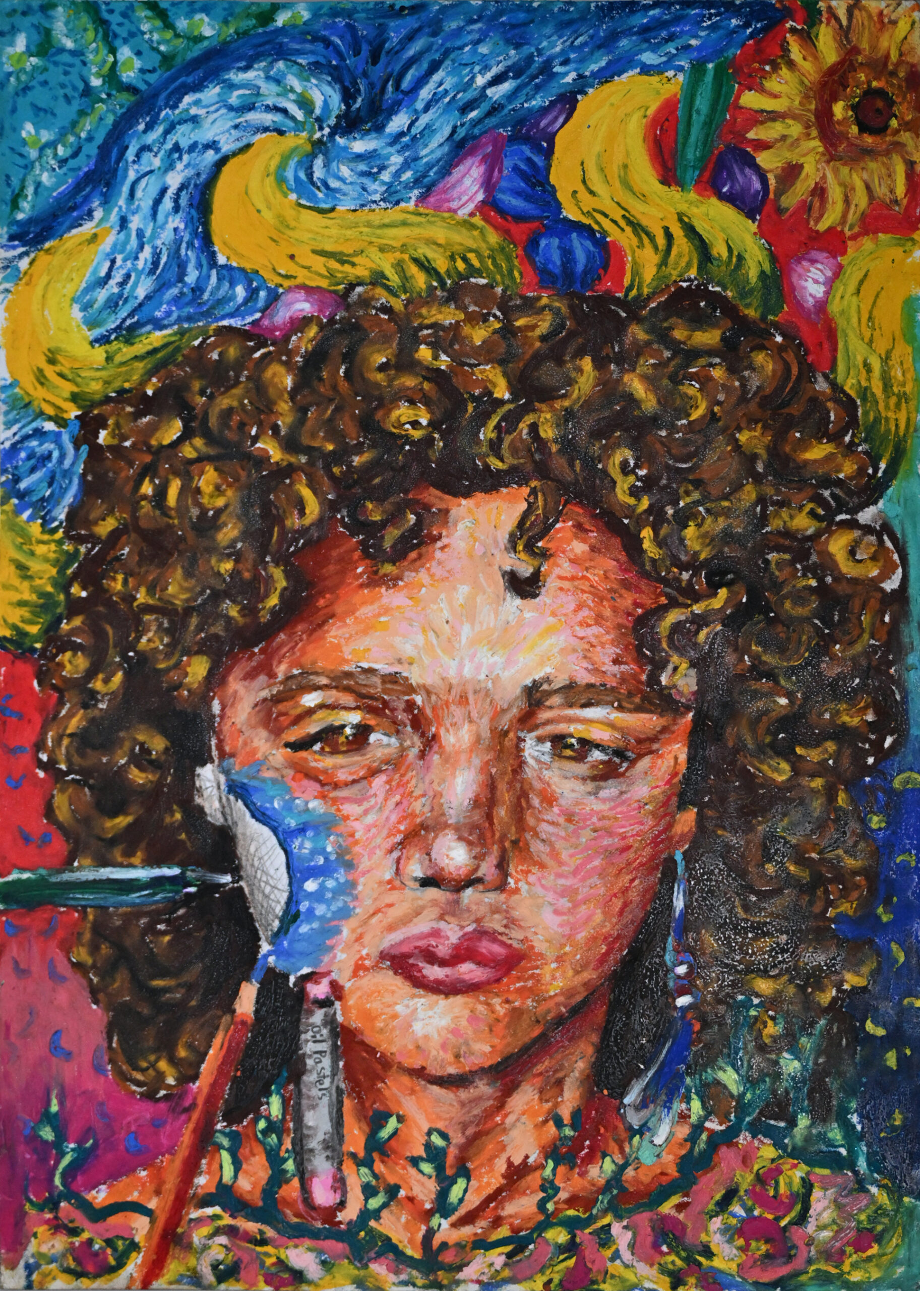 Pigment and Pulse image