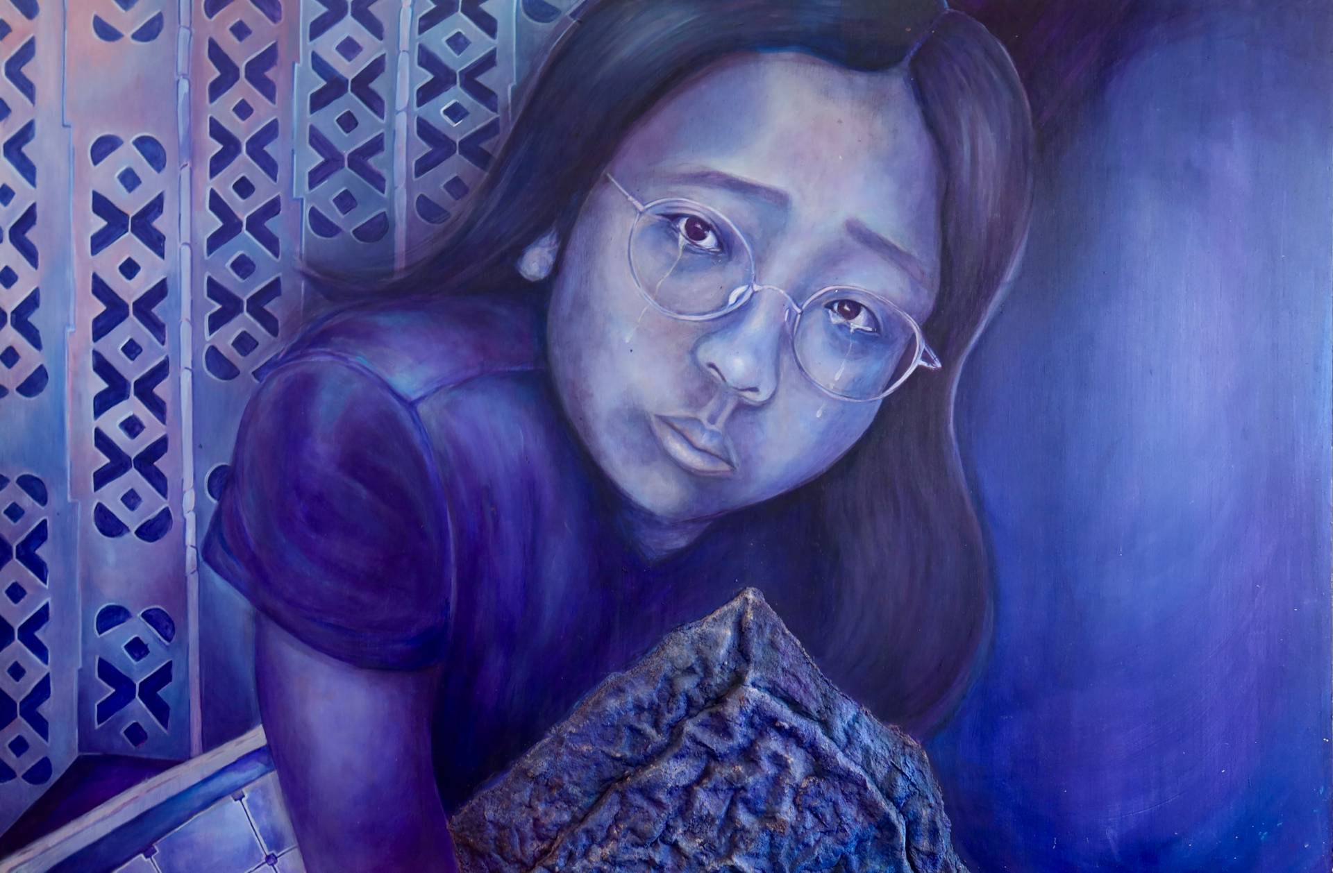 Facing the Depths image