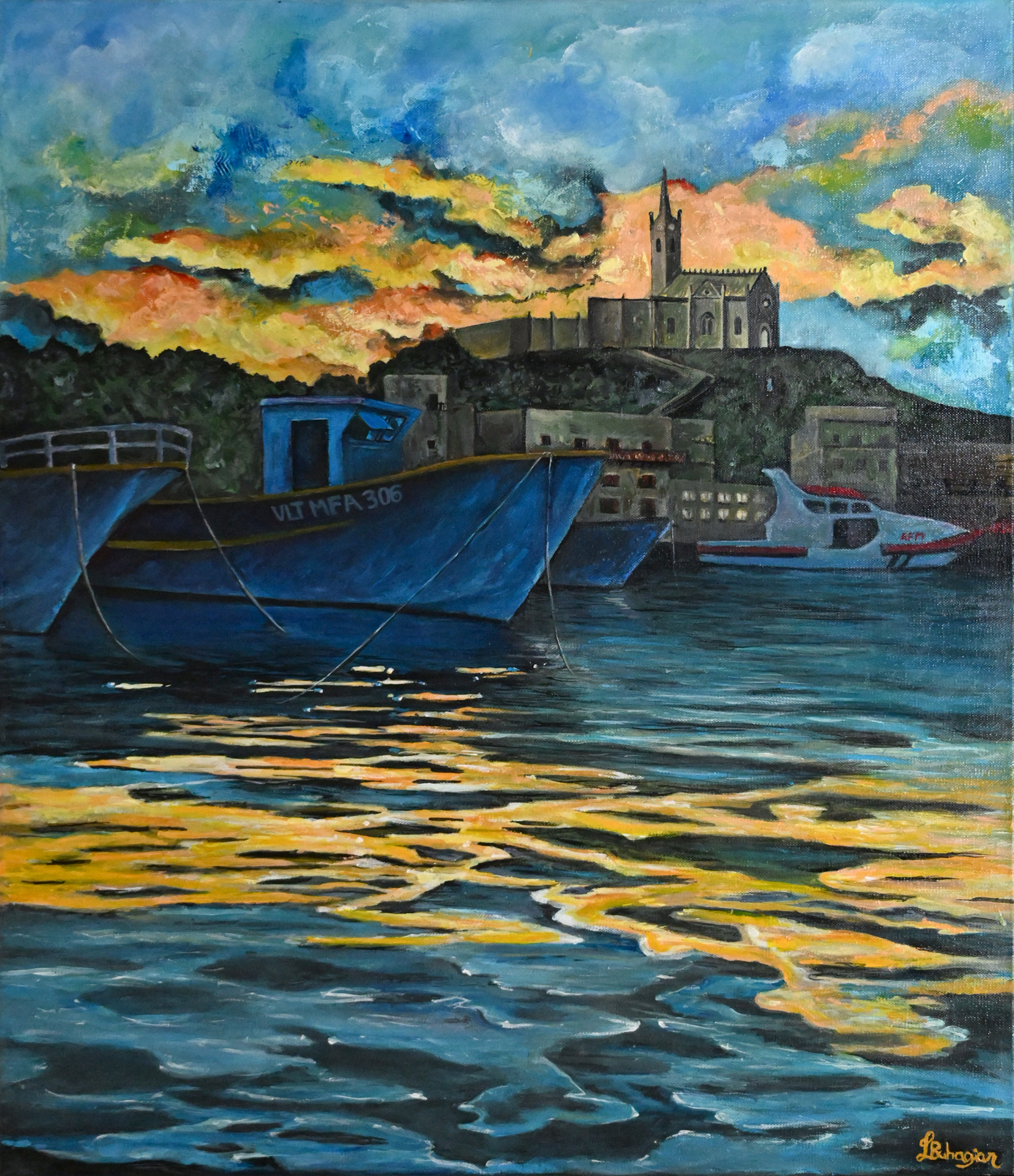 Mġarr Harbour  image