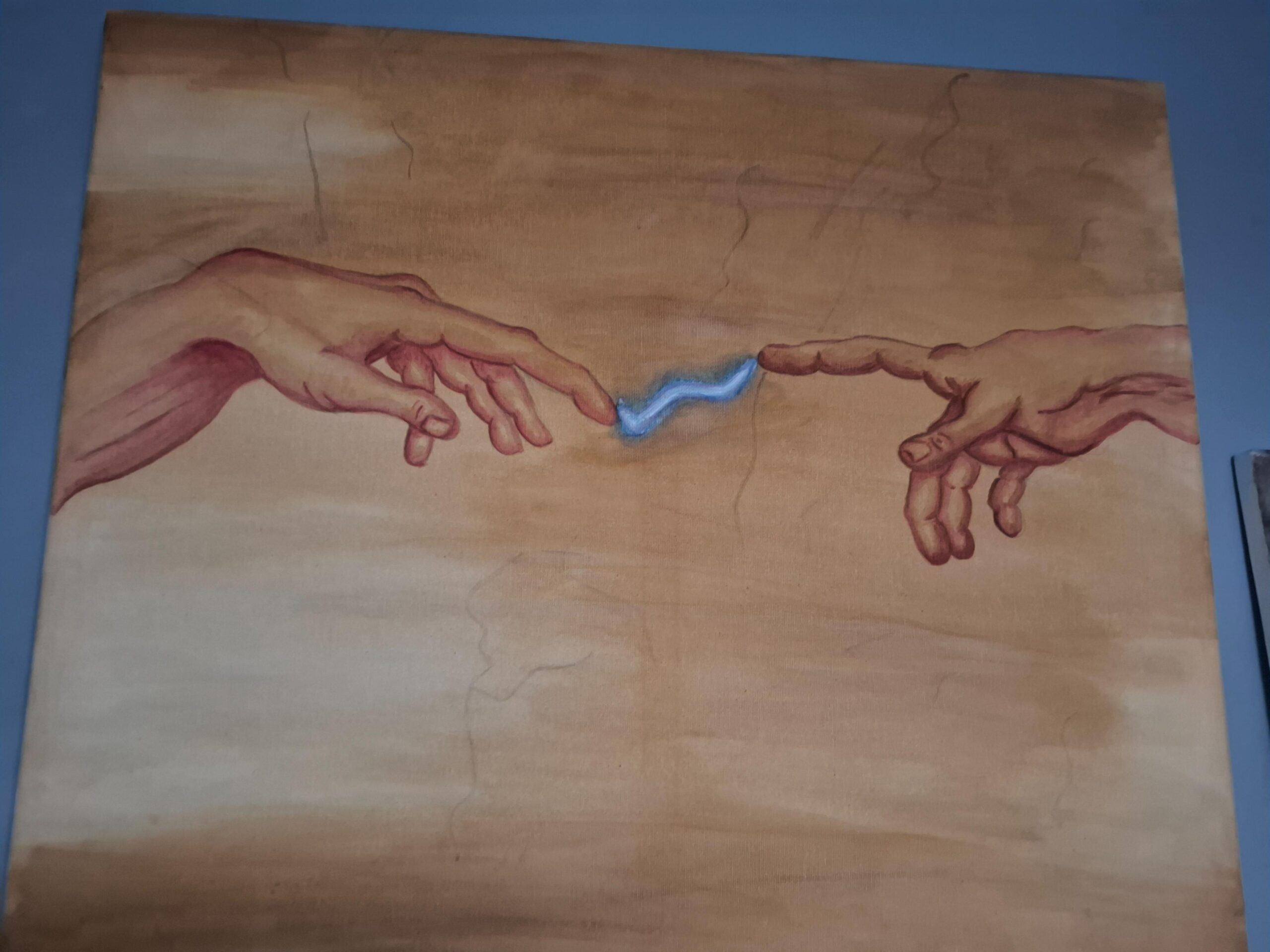 The Spark Of Consciousness image