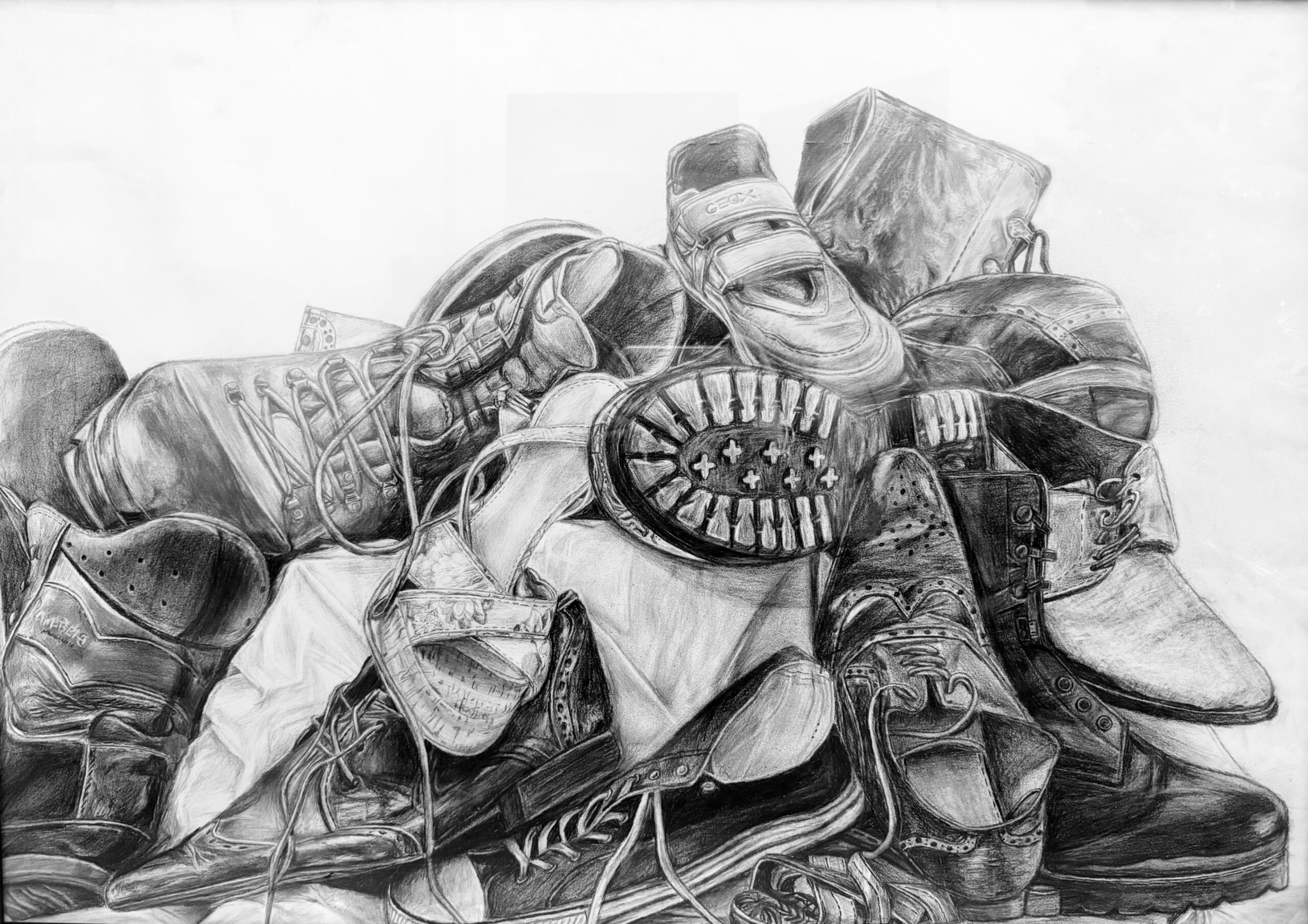 Sketches in Soles image