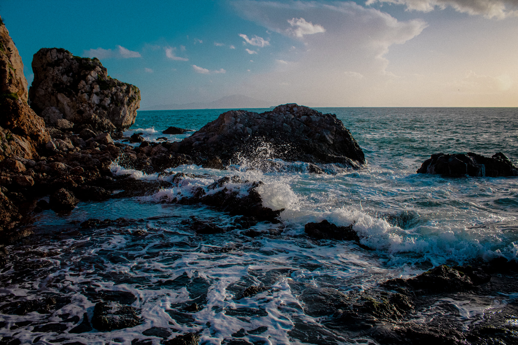 The Changing Tide  image