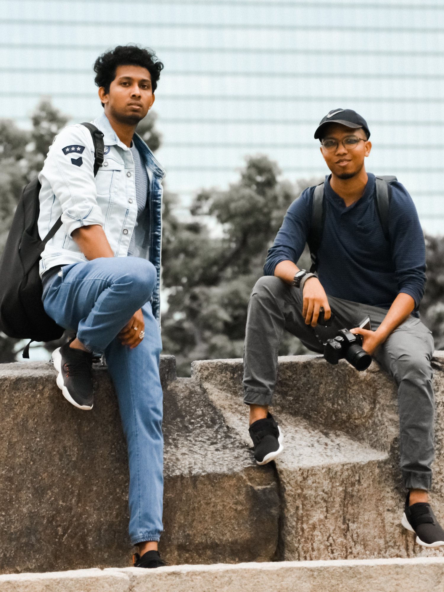 Vayeda Brothers image