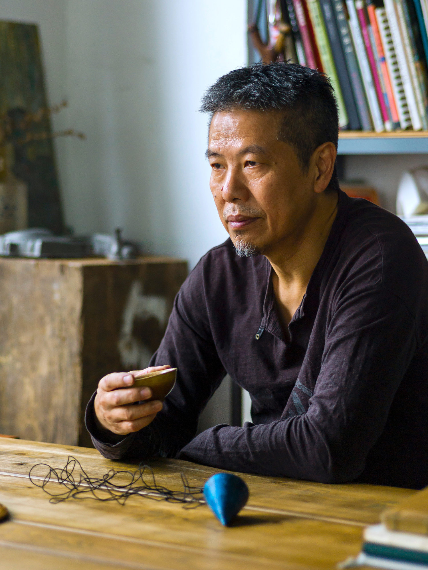 Chin-fai, Danny Lee image
