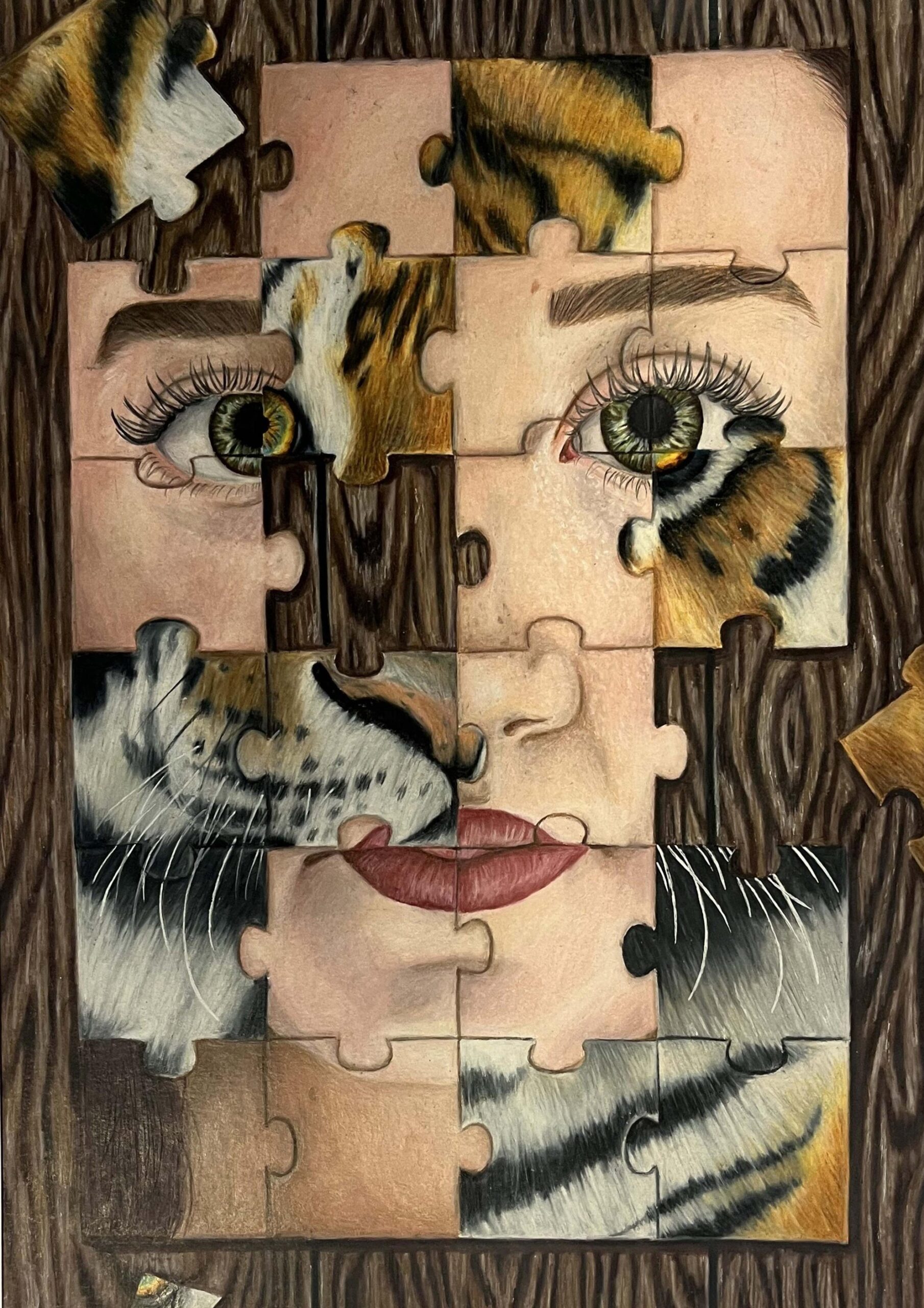 Assembled Identity  image