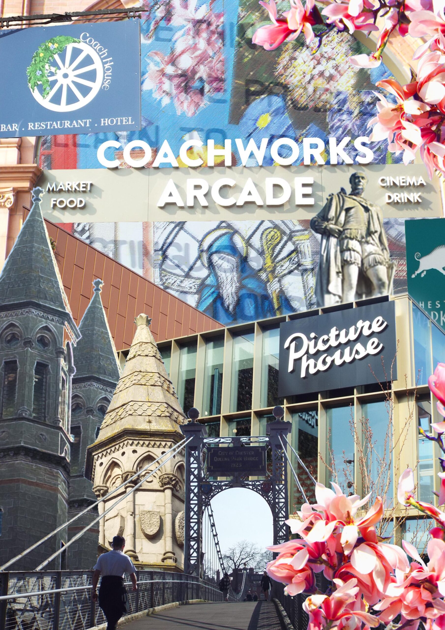 Constructing Chester image