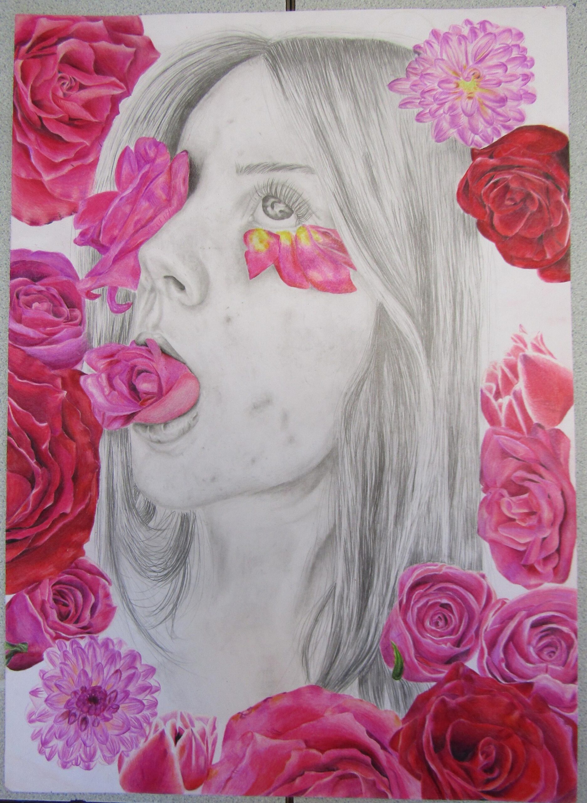 Self Portrait (Eden) image