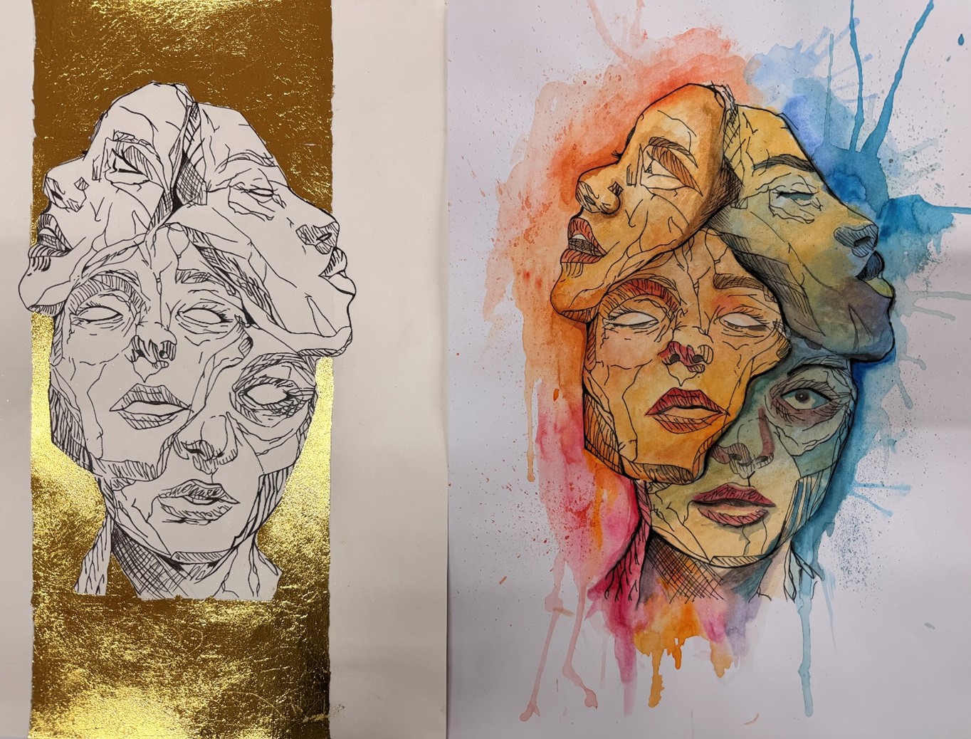 Fragments of Identity image