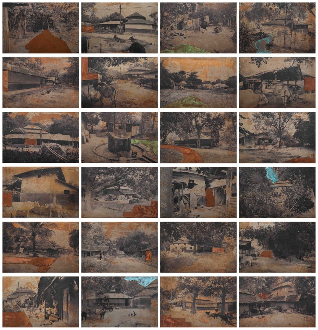 Restricted areas image