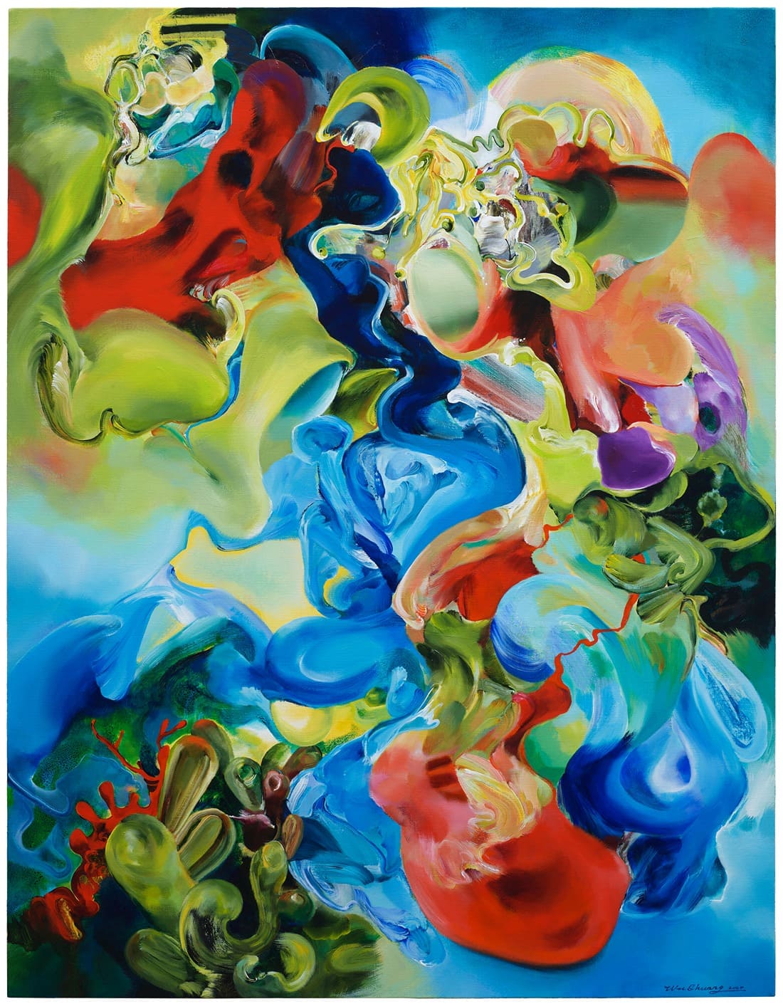 Living Organism image