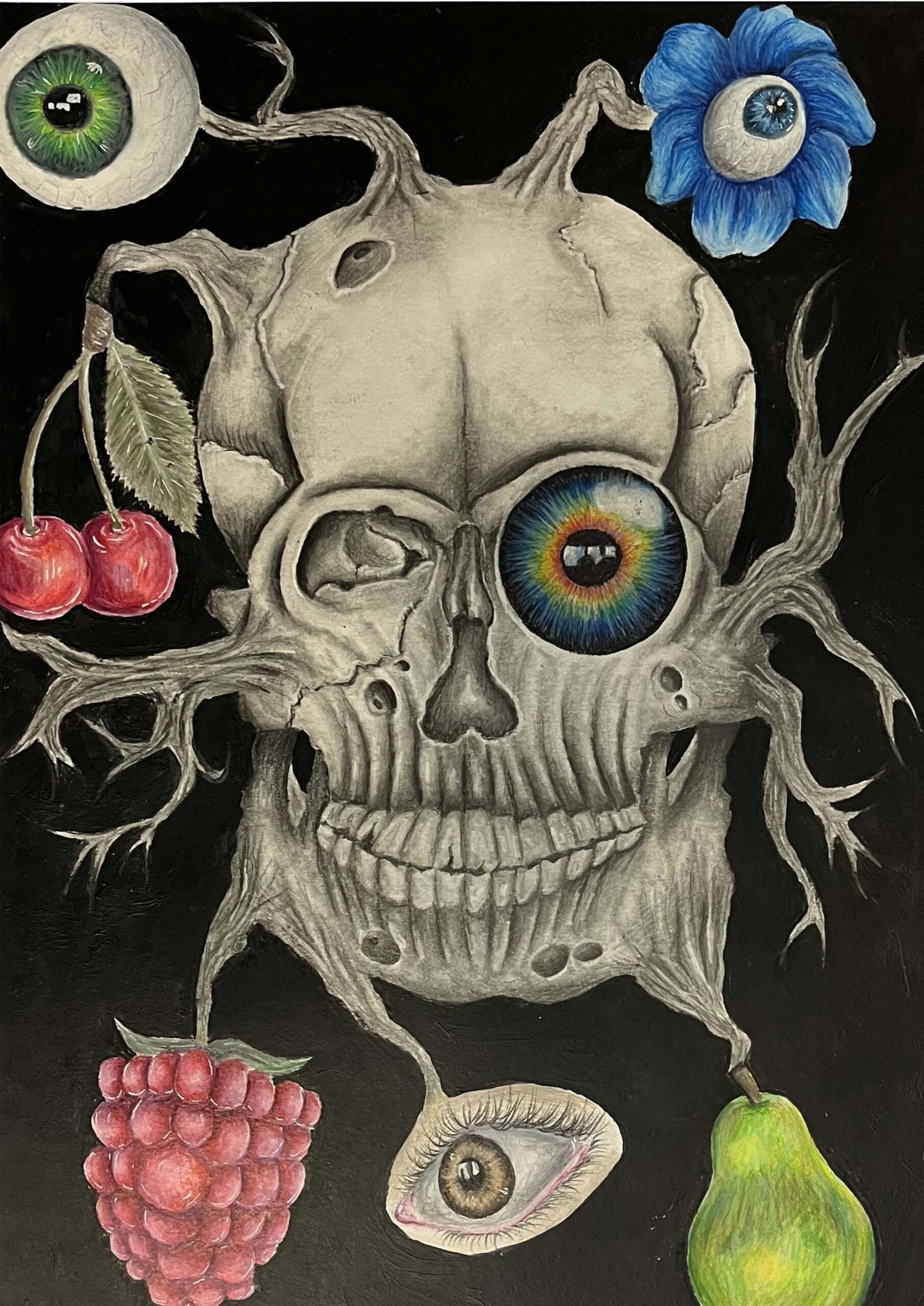 Slight growth from the Bone image