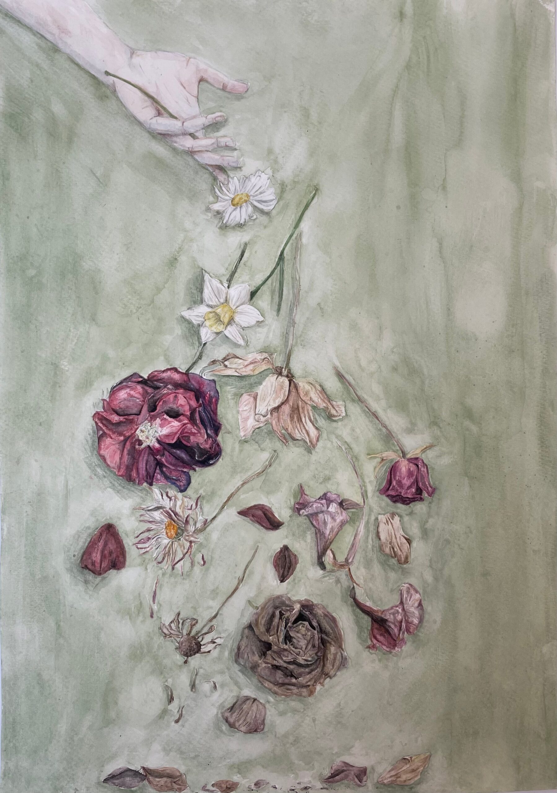 Slipping Through My Fingers  image