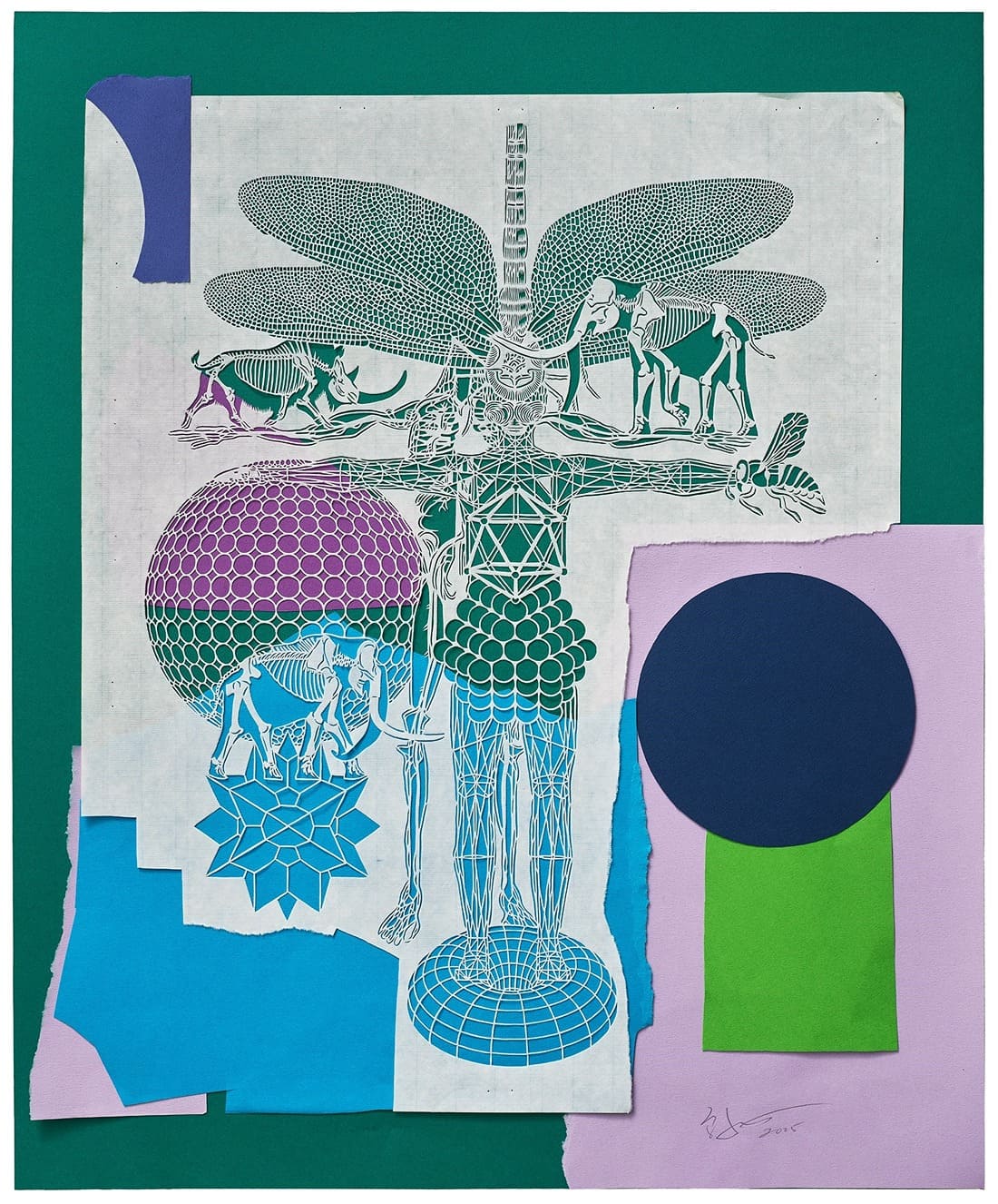 Digesting Planet IV: Ancestors image