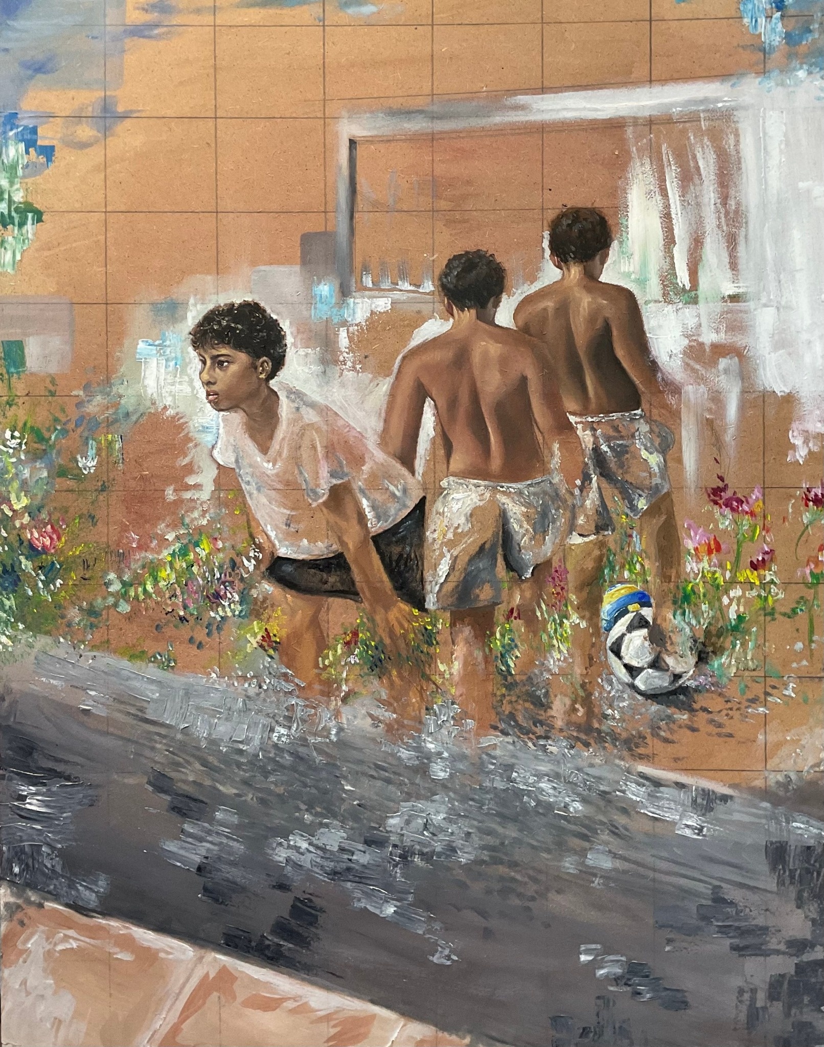 infância_Tainá Souza