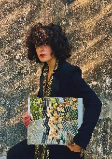Artist Highlight: Sharzadian image