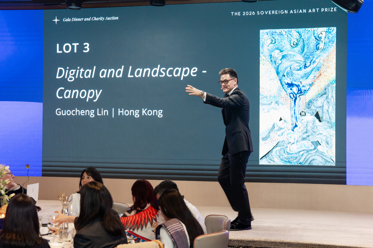 Live Auction image