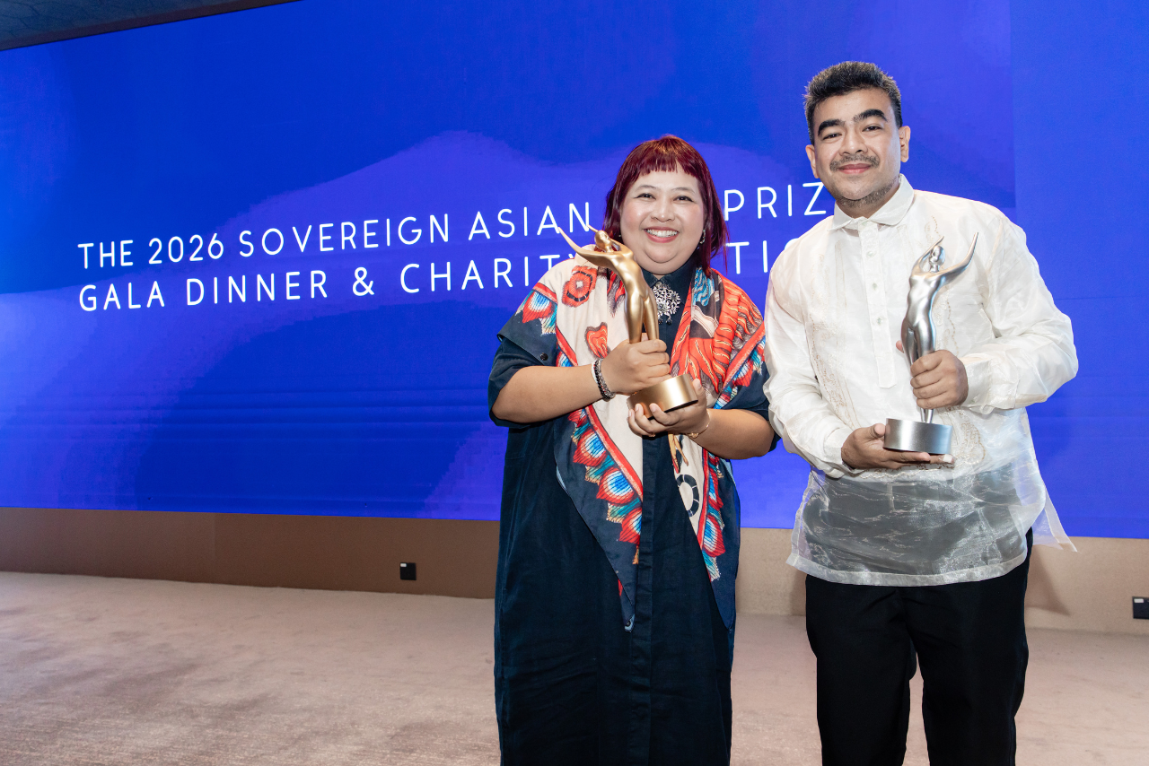 The Award Presentation image