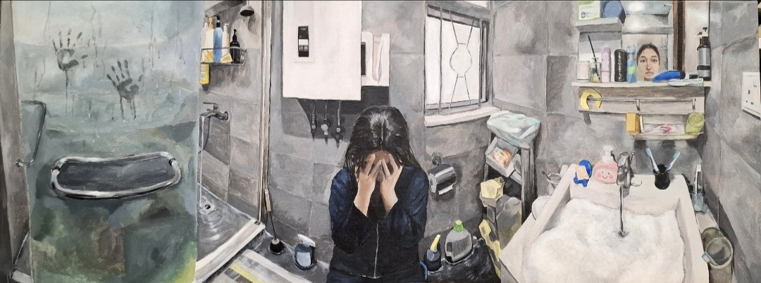 Yip Ho Ying art