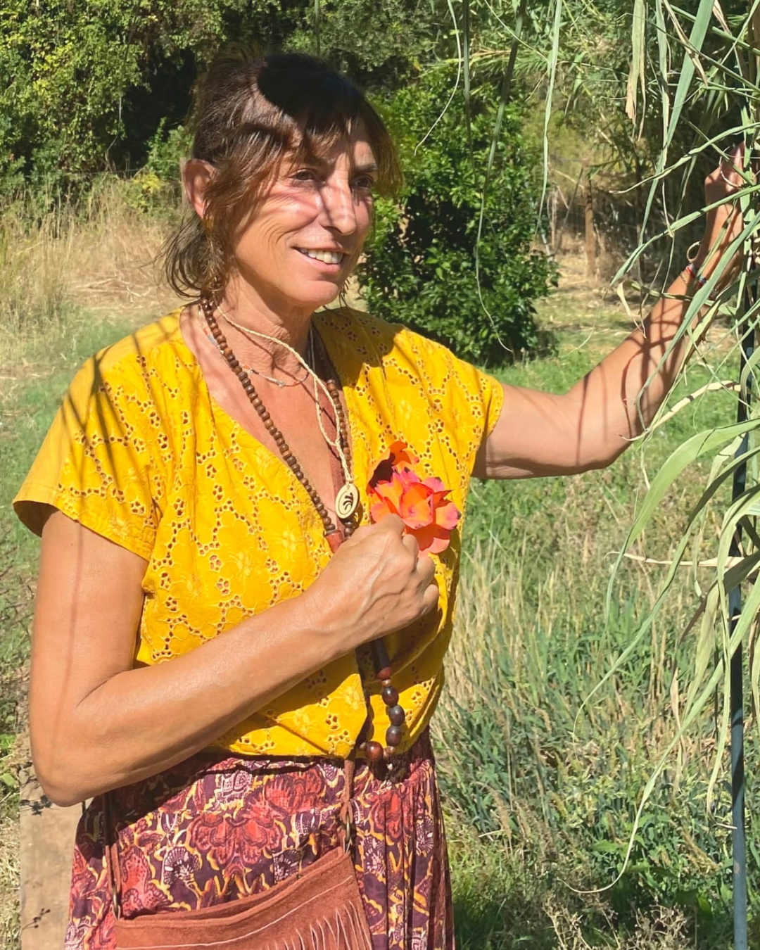 Encontro com Leonor: Criatividade e Natureza no Coração do Algarve image