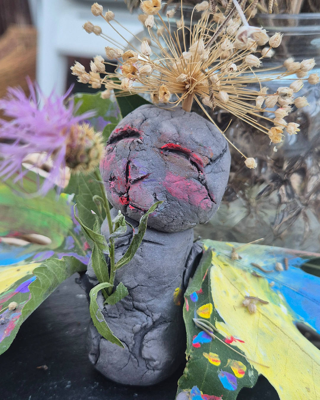 Magical Creatures at The Mill: Our First Community Workshop in the Algarve image