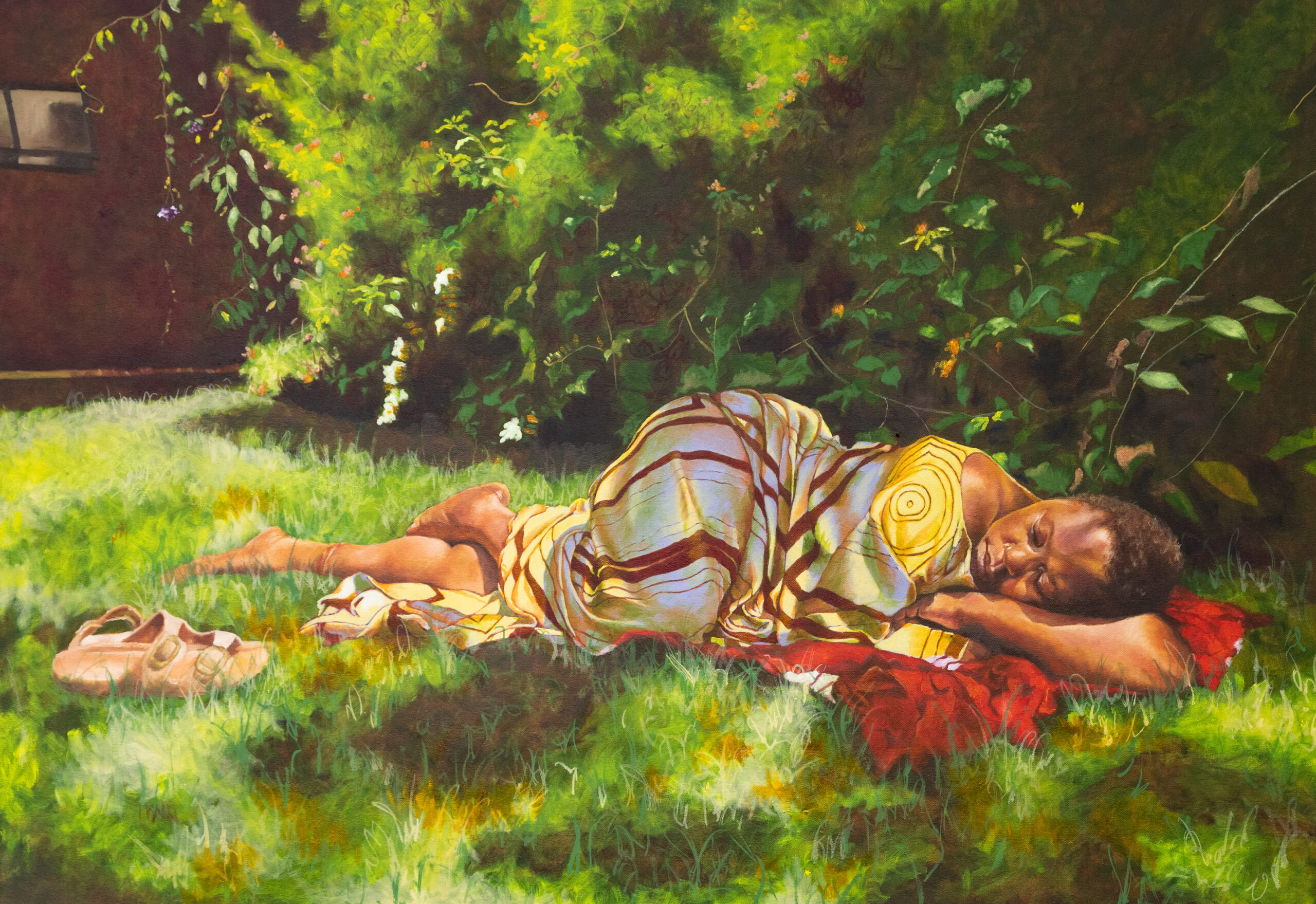 The Refusal; Keep Your Table. I Want to Rest. image