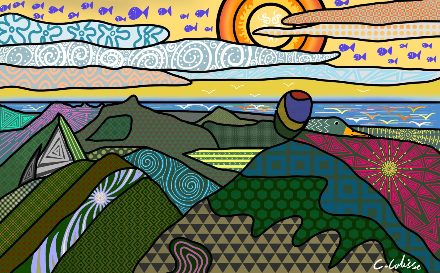 Patterns of Paradise image