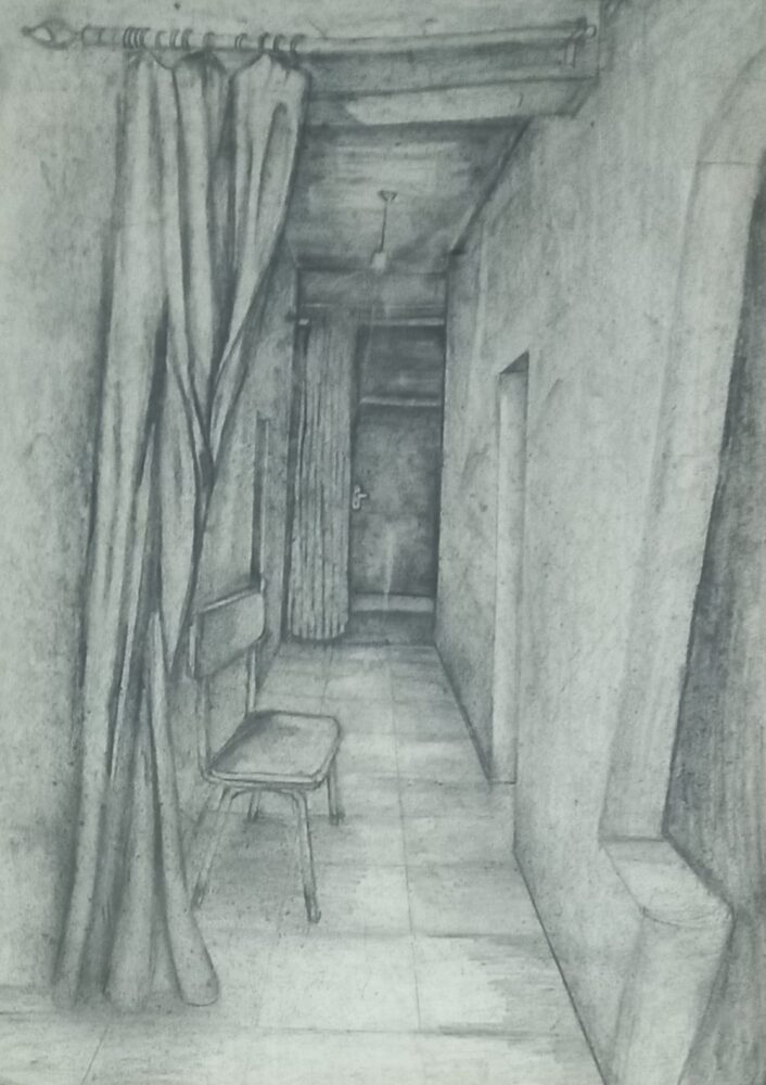 The silent corridor  image