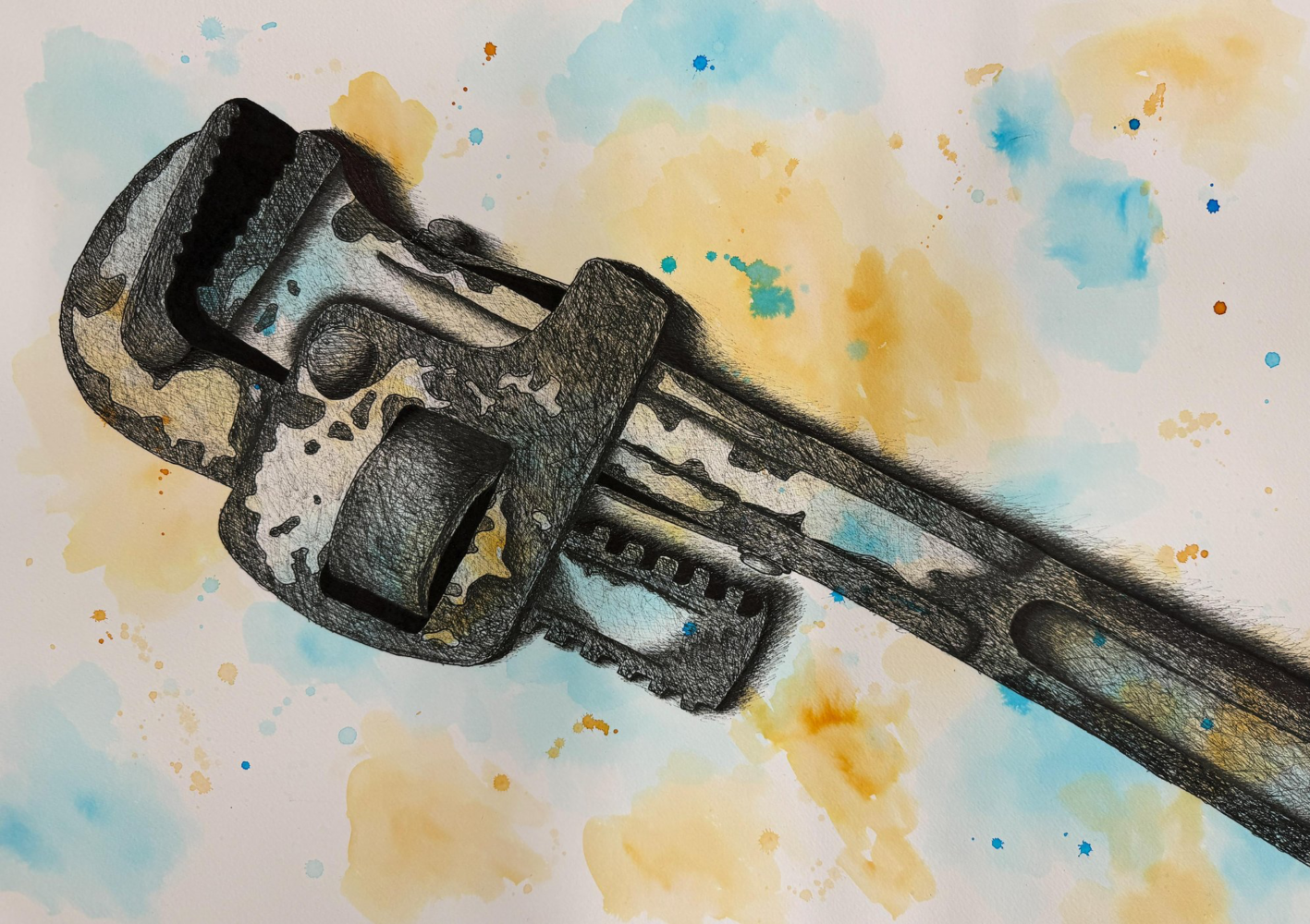 Grip of Time image