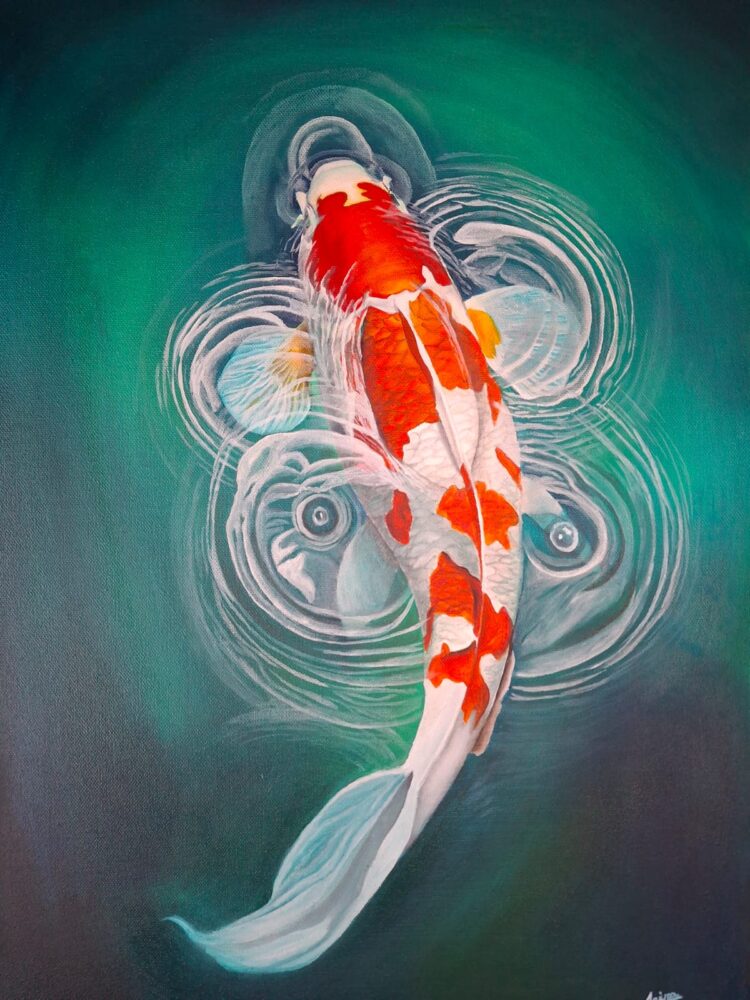 The Journey Upstream  image