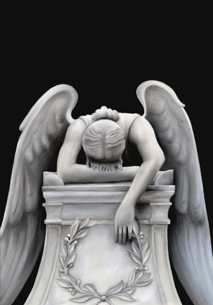 Angel of Grief image